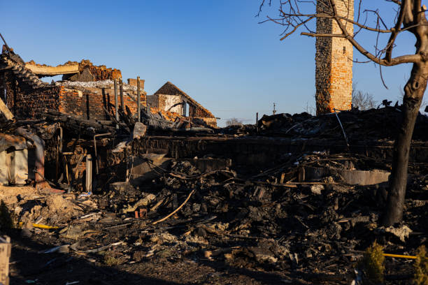 Reliable Board Up Services contractor in Ferndale, WA by Fire Damage Laser Cleaning